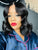 Magalicous custom wig Blue