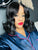 Magalicous custom wig Blue