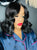 Magalicous custom wig Blue